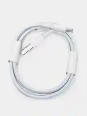 Кабель зарядный USB-Lightning для iPhone, 1м и 2м