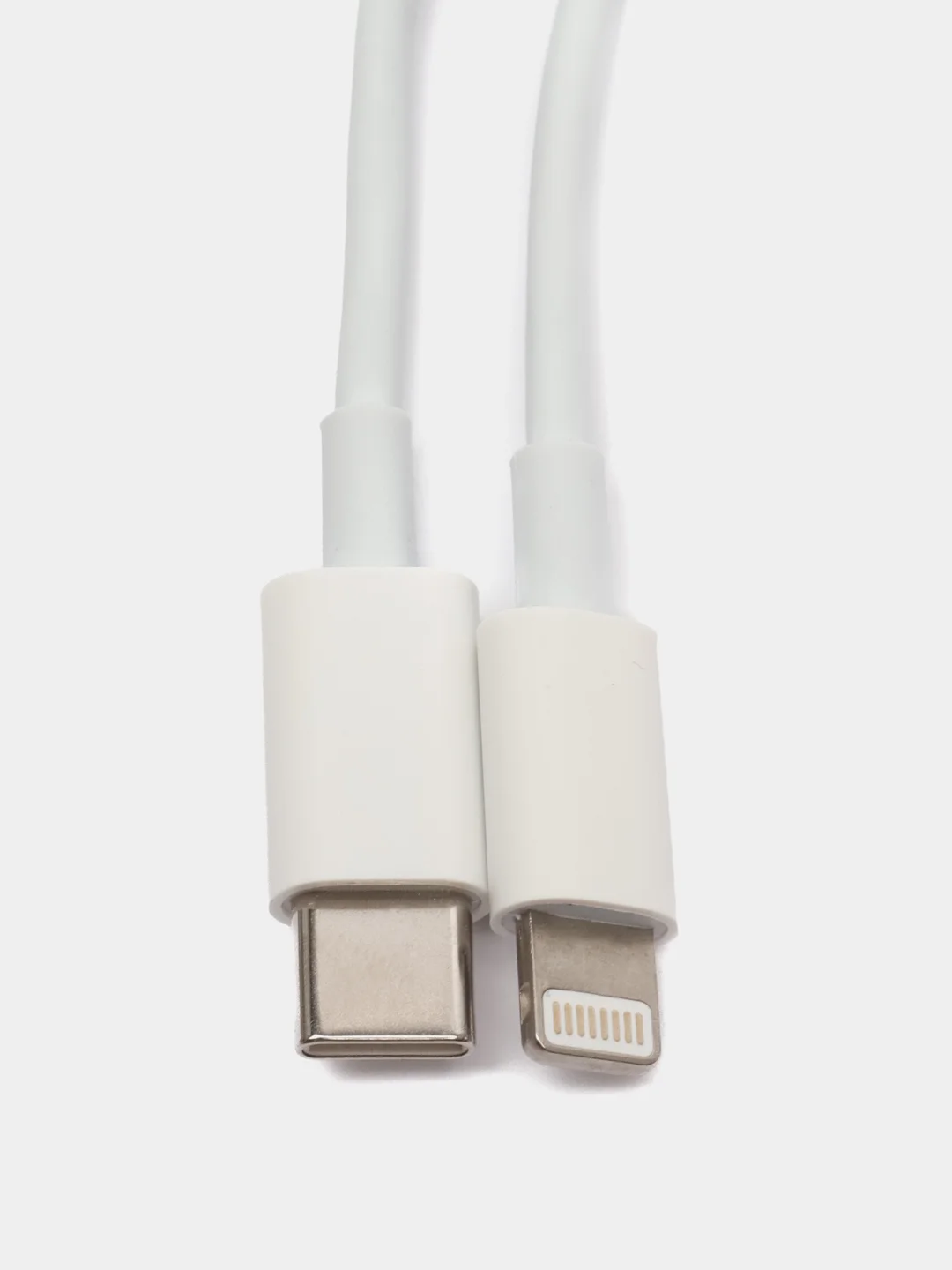Кабель зарядный для iPhone, с быстрой зарядкой, 1м и 2м