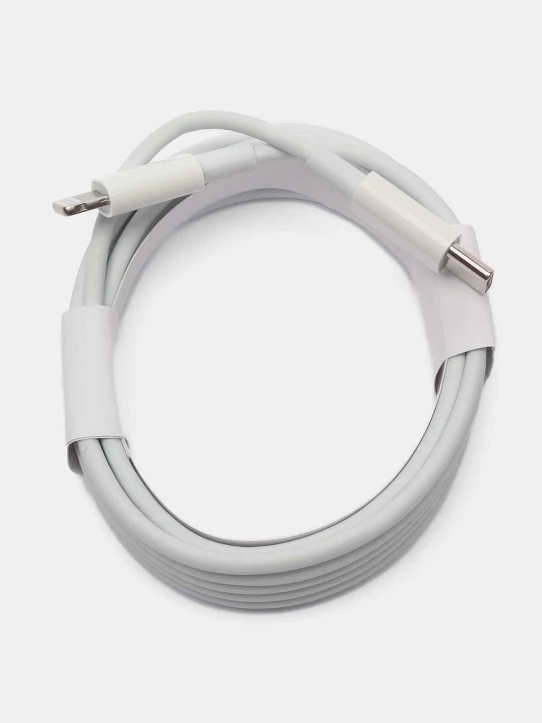 Кабель зарядный для iPhone, с быстрой зарядкой, 1м и 2м