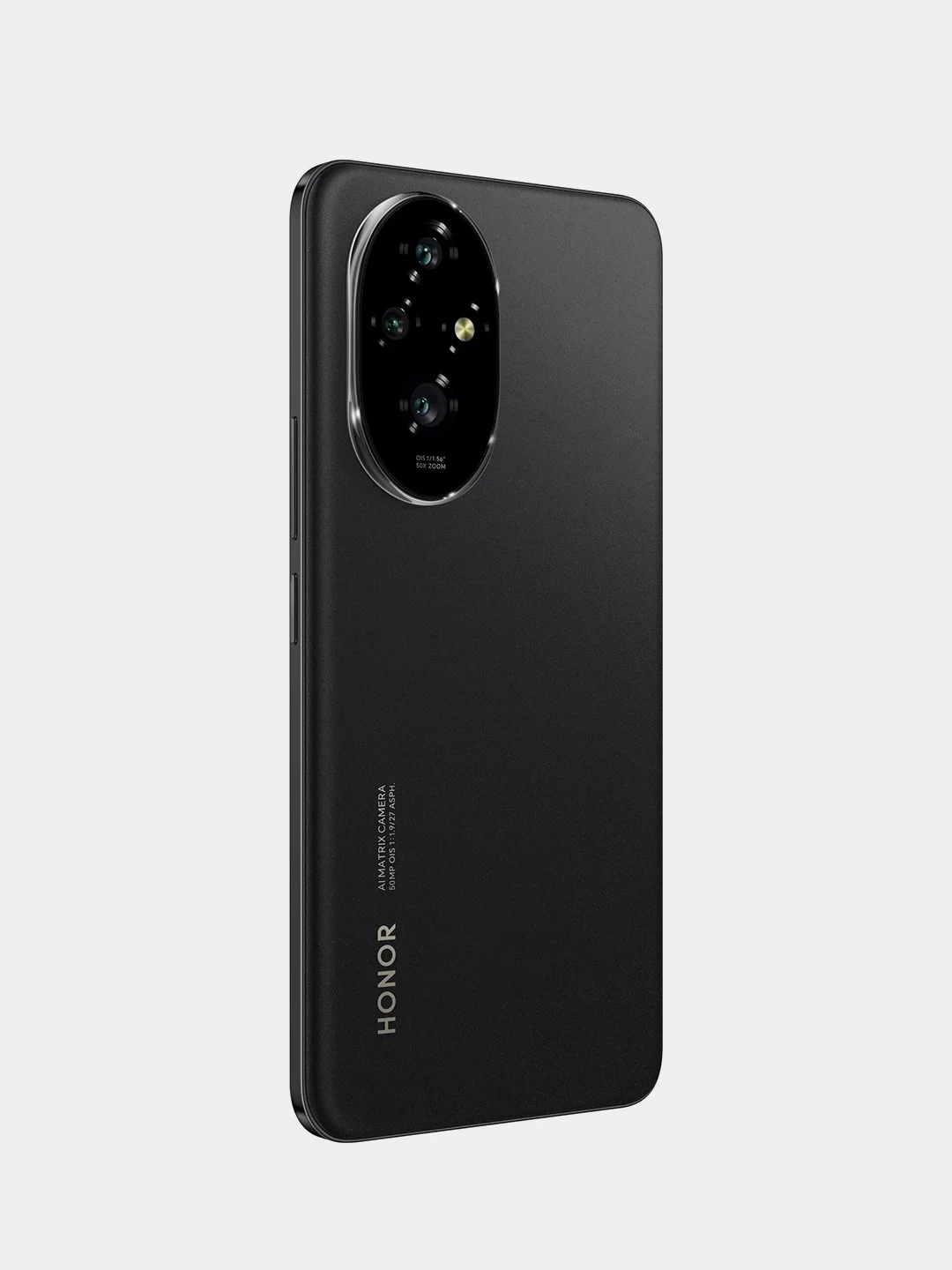 Черный смартфон HONOR 200 8/256 Gb
