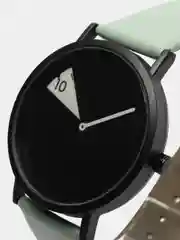 Мятный женские наручные кварцевые часы Shengke