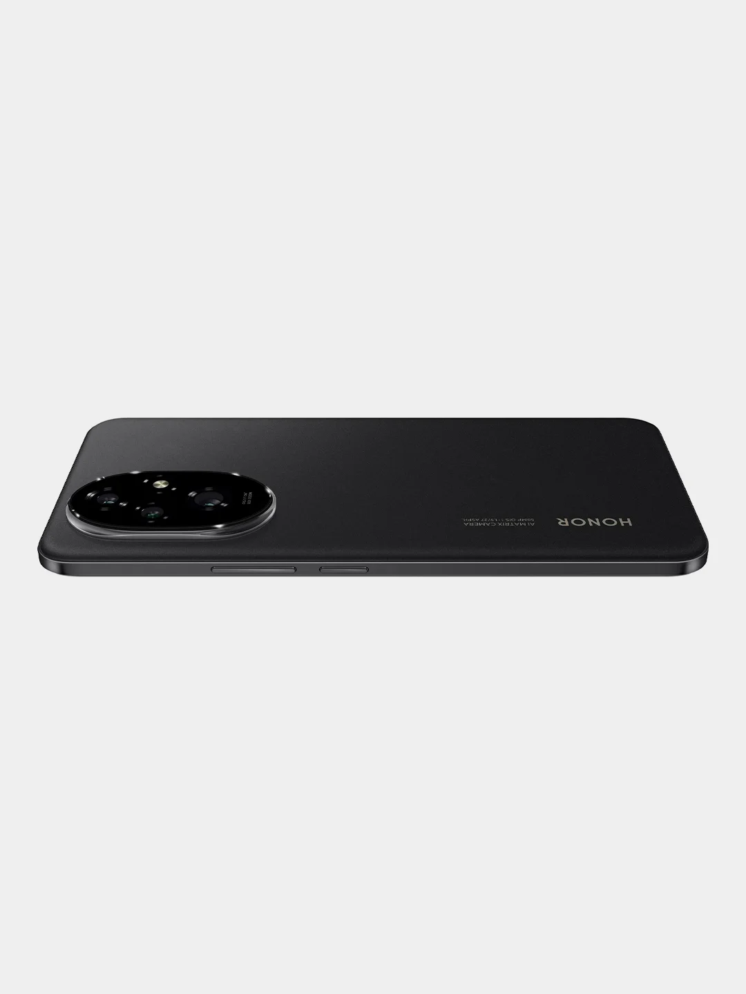Черный смартфон HONOR 200 8/256 Gb