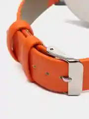 Оранжевый женские наручные кварцевые часы Shengke