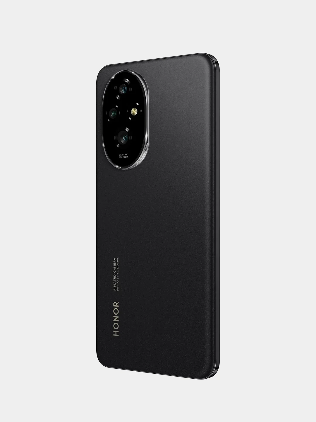 Черный смартфон HONOR 200 8/256 Gb