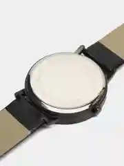 Черный женские наручные кварцевые часы Shengke