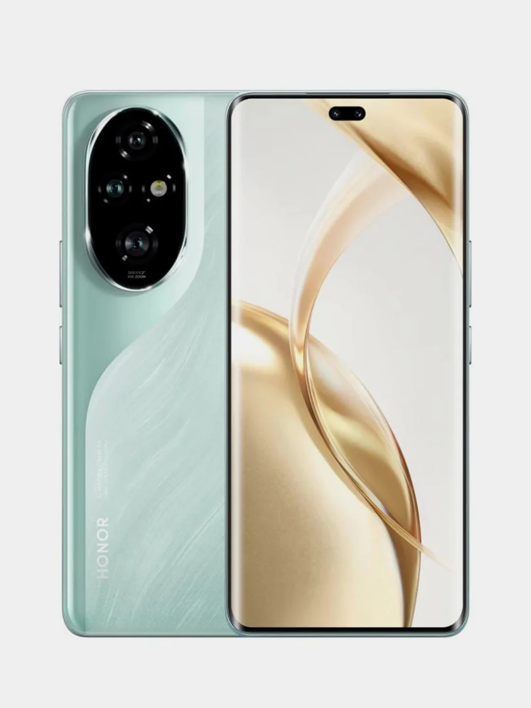 Зеленый смартфон HONOR 200 8/256 Gb
