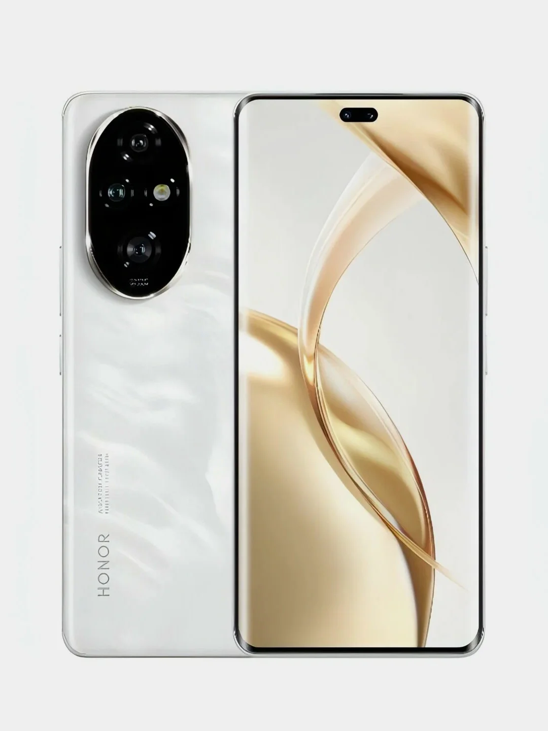 Белый смартфон HONOR 200 8/256 Gb