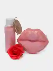Кораллово-розовый пенная мини бомбочка для ванны, подарочный набор