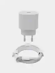 Зарядка для iphone комплект зарядка на айфон 14PRO MAX 20W USB-C power adapter