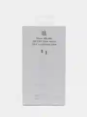 Зарядка для iphone комплект зарядка на айфон 14PRO MAX 20W USB-C power adapter