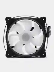 Вентилятор с RGB подсветкой 120mm (3шт)