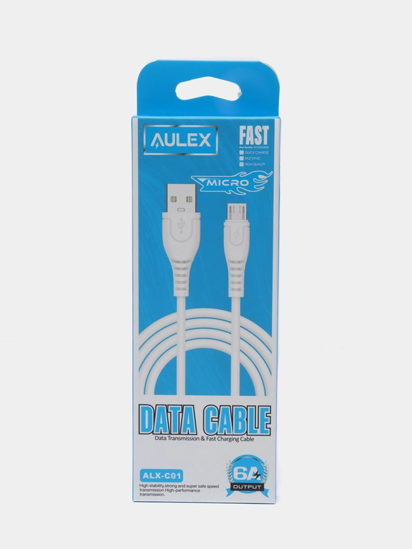 Кабель для зарядки Micro USB 6A
