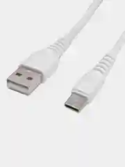 Дата кабель провод для зарядки телефона Type-c 6A