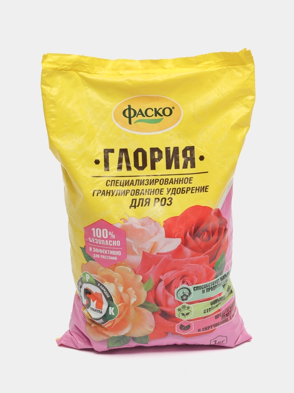 Удобрение минеральное Глория 1кг ФАСКО