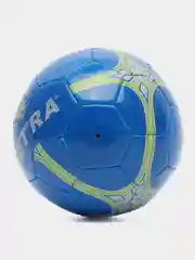 Синий мяч футбольный детский Petra FB-2, размер 2