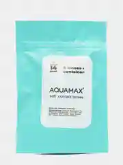 Контактные линзы Aquamax 2 шт двухнедельные, контейнер