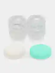 Контактные линзы Aquamax 2 шт двухнедельные, контейнер