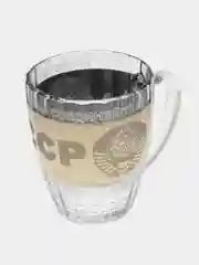 Золотой пивная кружка  "СССР" 500мл