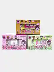 Разноцветный lol Surprise Dolls Under Wraps / ЛОЛ Андер Вапс