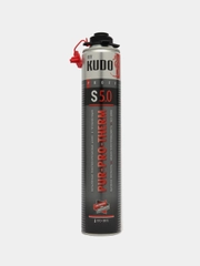 Теплоизоляция высокой плотности KUDO. Напыляемая бесшовная