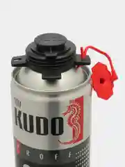 Теплоизоляция высокой плотности KUDO. Напыляемая бесшовная