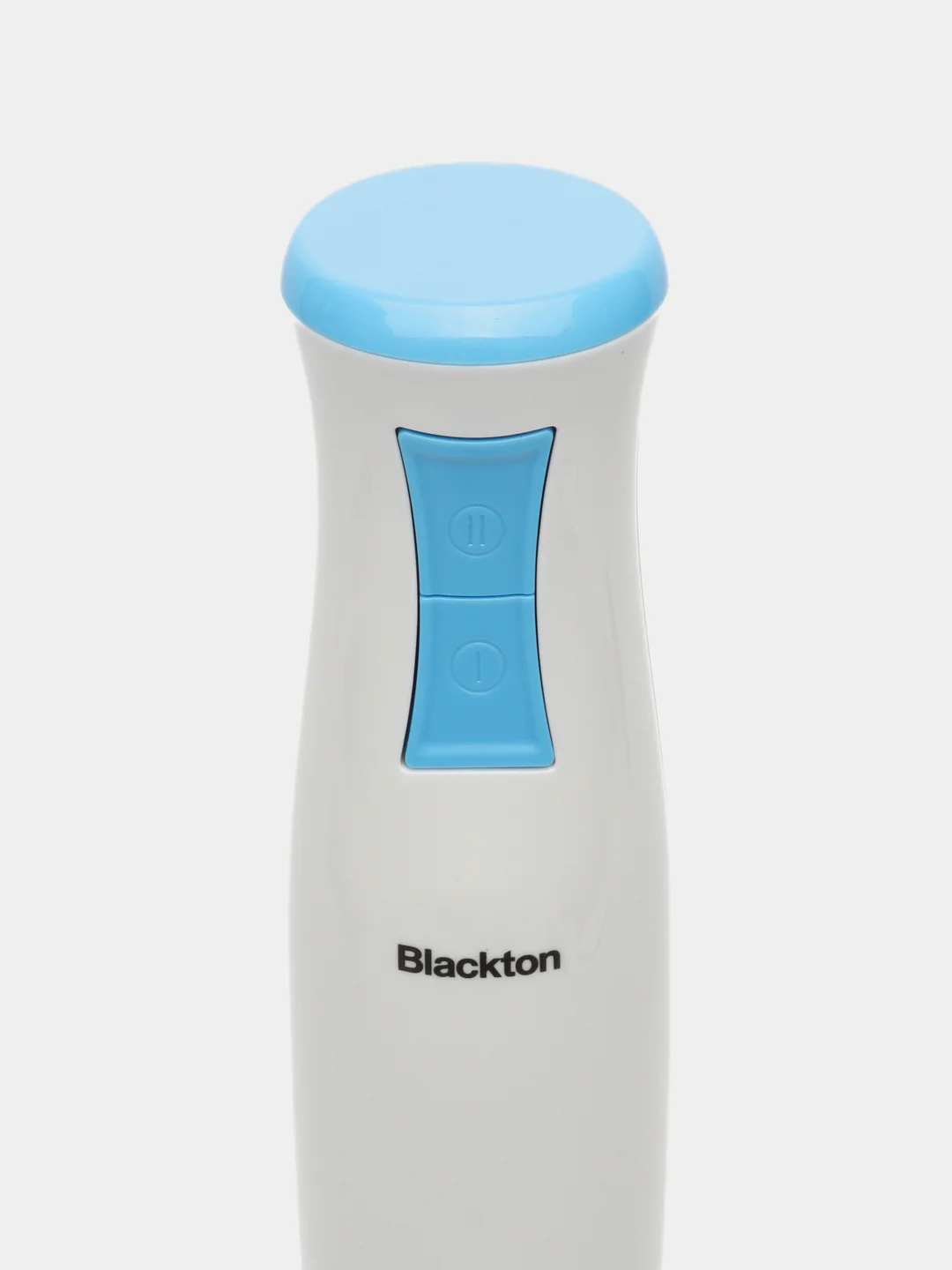 Голубой блендер погружной Blackton Bt HB420PS, ТУРБО-РЕЖИМ 2 СКОРОСТИ, блендер 3 в 1, измельчитель