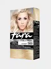 Крем-краска для волос Fara classic, 500 Блондор