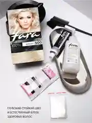 Крем-краска для волос Fara classic, 500 Блондор