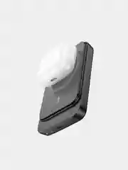Черный аккумулятор внешний BOROFONE BJ63 5000mAh, PD20W + MagSafe беспроводная зарядка, повербанк