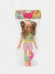 Лайм кукла Маленькая леди