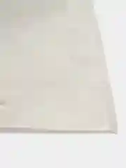 Белый пакет с Zip Lock замком упаковочный, с одной прозрачной стороной и отверстием для подвеса
