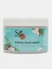 Крем-парафин для рук и ног "Кокос" SKINTERRIA, 150 мл