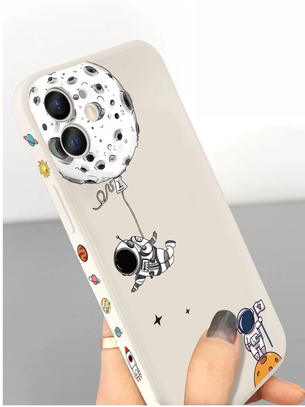 Чехол для айфон (iPhone) 11 12 13 Plus XR Pro Max силиконовый про макс