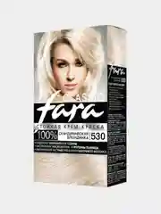Крем-краска для волос Fara classic, 530 скандинавская блондинка