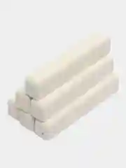 Мелки школьные белые АЛГЕМ, 24 штуки