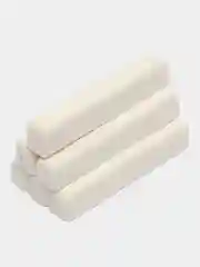Мелки школьные белые, 20 штук