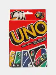 Настольная карточная игра Уно,Uno 48