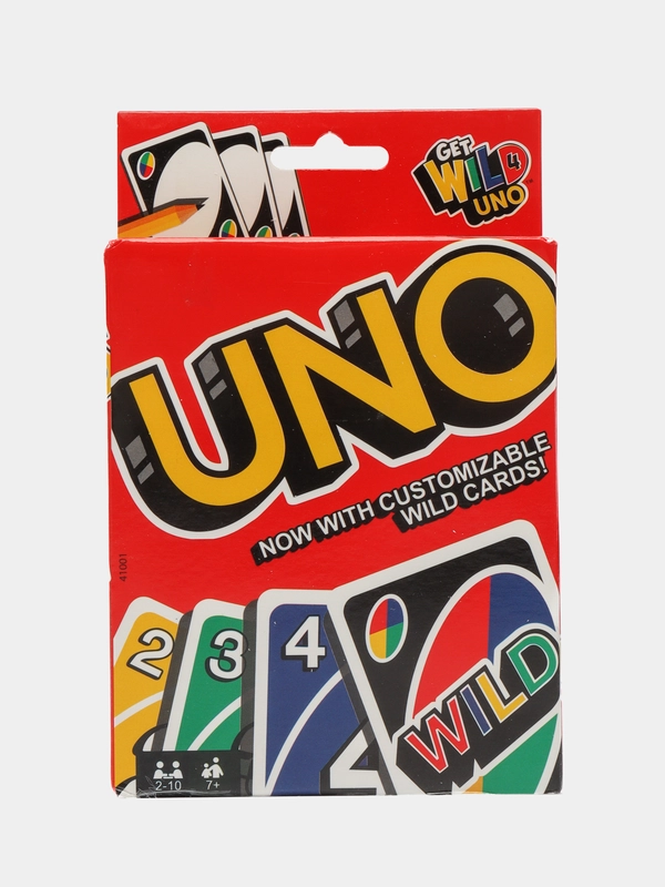 Настольная карточная игра Уно,Uno 48