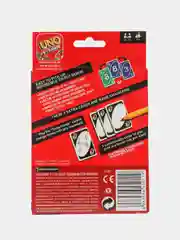 Настольная карточная игра Уно,Uno 48
