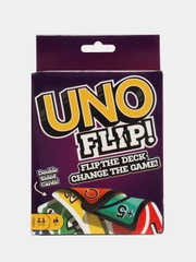 Карты Уно игра настольная, uno