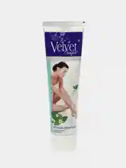 VelVet Крем для депиляции с вытяжкой из мяты, 100 мл