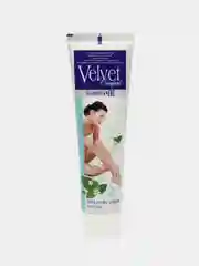 VelVet Крем для депиляции с вытяжкой из мяты, 100 мл