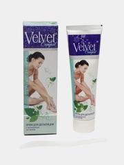 VelVet Крем для депиляции с вытяжкой из мяты, 100 мл