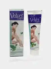 VelVet Крем для депиляции с вытяжкой из мяты, 100 мл