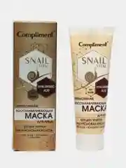 Compliment SNAIL VITAL Маска для лица Интенсивная восстанавливающая муцин улитки, 80 мл