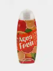 Aquafruit Гель для душа citrus mix active, 420 мл