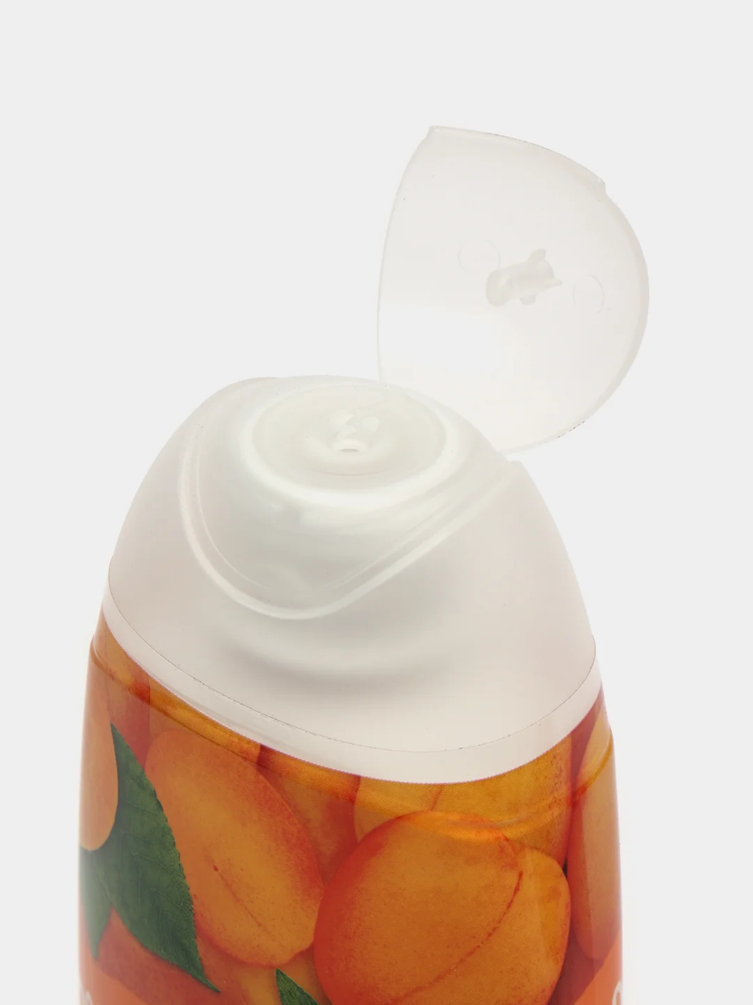 Гель для душа apricot Aquafruit Fruit Relax, 420 мл