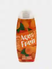 Гель для душа apricot Aquafruit Fruit Relax, 420 мл