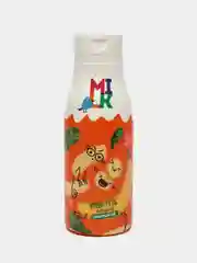 MILK крем-гель для душа, банановый рай, 500 мл