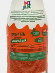 MILK крем-гель для душа, банановый рай, 500 мл